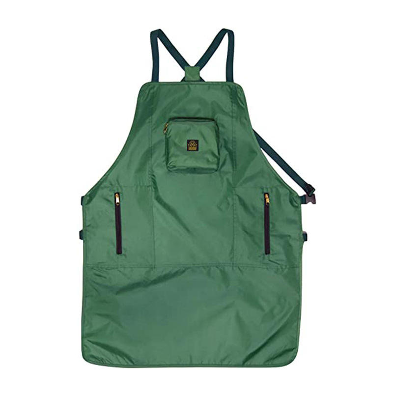 Waterproof Oxford Ink Green