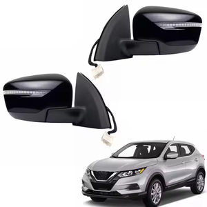 Specchietto retrovisore laterale sinistro e destro a 5 linee di ricambio OEM nuovo per Nissan Rogue Sport <span class=keywords><strong>Qashqai</strong></span> 2017 2018 2019 2020 <span class=keywords><strong>2021</strong></span> 2022 - Product Image 1