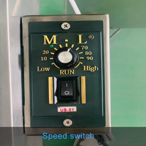 Máquina de Llenado y Embotellado Electrónica de Alta Precisión para Dulces Blandos, Caramelos de Goma y Semillas - Product Image 5