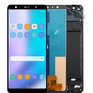 <span class=keywords><strong>Precio</strong></span> directo de fábrica Pantalla LCD de repuesto para teléfono móvil para <span class=keywords><strong>SAMSUNG</strong></span> <span class=keywords><strong>A7</strong></span> <span class=keywords><strong>2018</strong></span>/A750 - Product Image 2