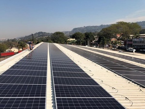 Sistema Solar de 60KW con <span class=keywords><strong>Inversor</strong></span> Híbrido <span class=keywords><strong>Solis</strong></span> Trifásico de 220v, Sistema de Almacenamiento de Energía Solar para Centroamérica y Latinoamérica - Product Image 6
