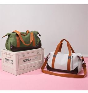 Wholesale Weekender Duffle <b>Backpack</b> <b>Bag</b> <b>Travel</b> Large Capacity Gym <b>Bags</b> <b>for</b> Men Women Unisex With Shoe Compartment <b>Travel</b> Duffel - Product Image 2