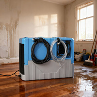 Compresseur OneDry 45LGR 120 pintes/24h ETL CE SAA pour la restauration après inondation, usage domestique, automobile, industriel et commercial
