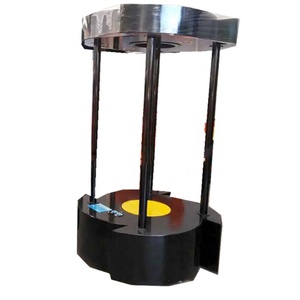 Triển lãm khoa học thí nghiệm khoa học trò chơi khoa học tương tác Đồ chơi trẻ em siêu lốc xoáy khoa học phổ biến triển lãm - Product Image 2