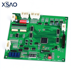 Aufzugstür-Panel DAB-C V11 Hauptplatine DAB-D <span class=keywords><strong>V10</strong></span> Antriebsplatine Aufzug Elektronische Ersatzteile - Product Image 2