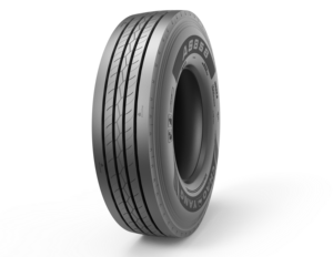 ยางรถบรรทุกจีน ZC-RUBBER TBR AS858 12R22.5 ยี่ห้อใหม่เอี่ยม - Product Image 3