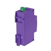 Nouveau module PLC de protection contre les surtensions, conforme aux normes CE, certifié BT D 24 RM EPR, montable, en stock dans l'entrepôt