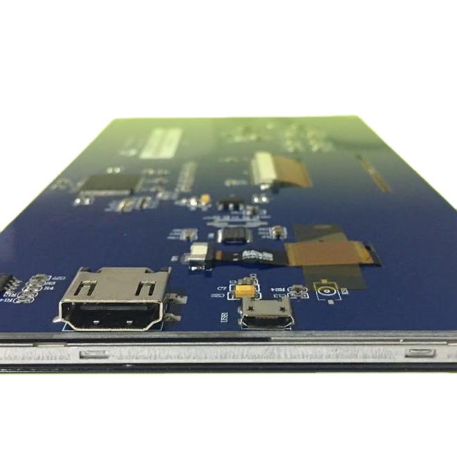 7-дюймовый дисплейный модуль 800x480 TFT ЖК-дисплей с сенсорным экраном