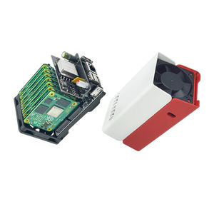 Tablero de aglomerado Sipeed Nanocluster 7X Cm4/cm5 Nodos Mini servidor para Kubernetes K3s Ai Homelab Raspberry <span class=keywords><strong>Pi</strong></span> Cluster Multi-soms - Product Image 1