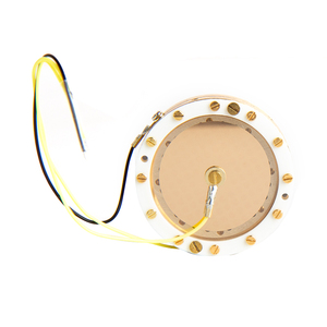 34mm Large Diaphragm <b>Condenser</b> <b>Microphone</b> Capsule Replacement for Studio Recording DIY - Product Image 4