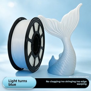 Nuevo Filamento PLA Fotocrómico UV para Impresión 3D, Cambio de Color, Sin Burbujas, 175mm, Bobina de 1kg para Impresora 3D FDM - Product Image 4
