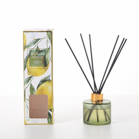 Diffuseur à bâtonnets / Diffuseur de parfum d'ambiance / Diffuseur à bâtonnets de luxe / Diffuseur d'ambiance pour la maison / Diffuseur à bâtonnets pour hôtel