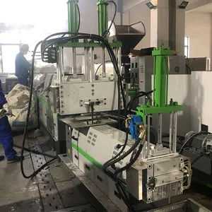 100-1200 kg/saat atık iplikçik geri dönüşüm ABS LDPE PET HDPE PVC WPC PP PE PPR plastik granülatörler geri dönüşüm makinası