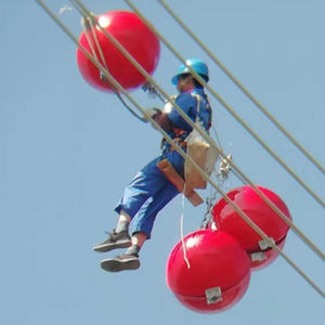 Линии электропередач, пересекающие каньоны/озера/реки, 300/400 мм - Product Image 3