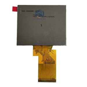 Pantalla LCD Original A+ de 3.5 Pulgadas TM035KDH03 para TIANMA, 54 Pines, Mitel 6867i, Panel Luvion - Product Image 2