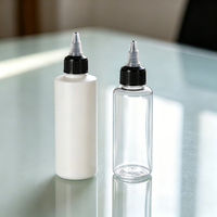 Bouteilles en plastique inviolables de 5 ml, 10 ml, 15 ml avec bouchon, flacons compte-gouttes souples pour liquides, huiles, colle, pigments – Approvisionnement direct usine