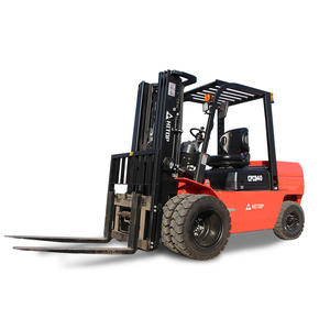Montacargas Diésel de 3 Toneladas, 2.5 Toneladas y 2 Toneladas, en Oferta, con Elevación Gratuita de 4.5m y 6m, para Almacén - Product Image 5