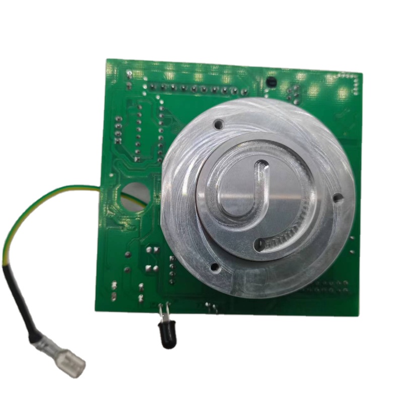 LUBETEX PCB for SSM TK-2-20 381.37762 E155140921 - Textile