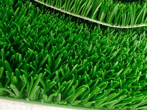 Bền PVC Khai Thác Mỏ Vàng Cỏ Nhân Tạo Thảm 30Mm Cọc Chiều Cao Tùy Chỉnh Kích Thước Cho Trong Nhà Bẫy Vàng Tốt Hạt Prospecting - Product Image 2