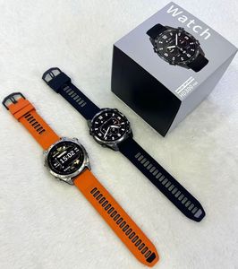 Reloj Inteligente HD300 Pro con <span class=keywords><strong>Mapa</strong></span> GPS Offline, Descarga de la Aplicación WhatsApp, Pantalla AMOLED de 1.43 Pulgadas, 4GB de Memoria, Resistente al Agua 3ATM - Product Image 1