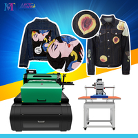 MT Resegar Meitu A3 60Cm Dtf Printer I3200 XP600 Kaus Mesin Cetak