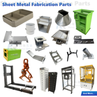 Fabrication sur mesure de pièces métalliques découpées au laser et pliées, de haute qualité, pour tôles en aluminium et acier inoxydable, par usine de fabrication OEM
