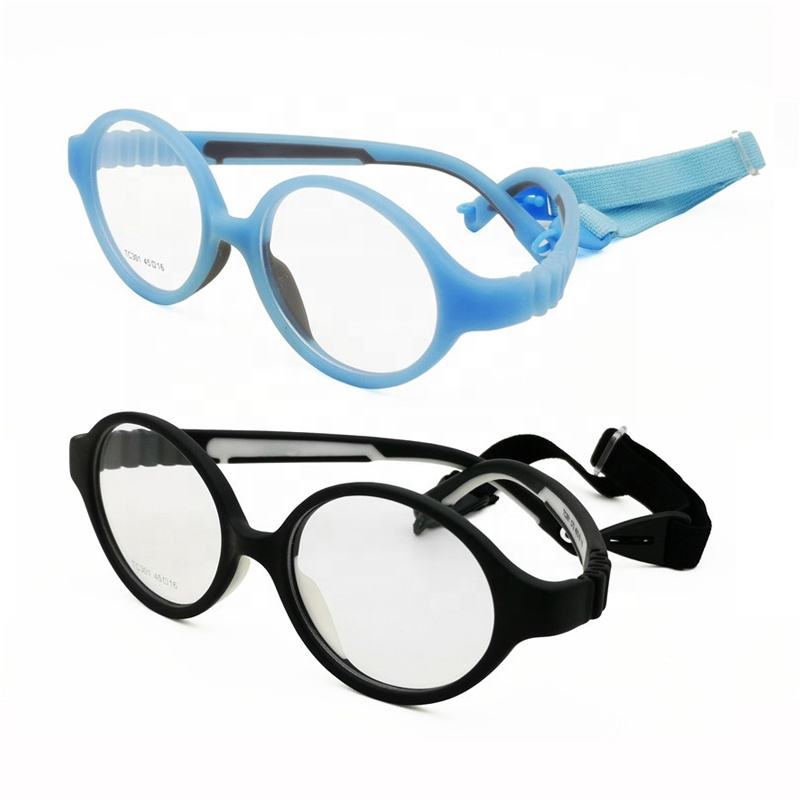 Montatura Occhiali Elastico Occhiali Bambini Alta Classica TR90
