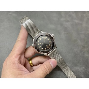Montre mécanique de plongée Drioshipping 300m en titane pour homme, design de luxe, qualité supérieure 5A, automatique - Product Image 4