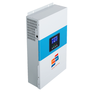 1KW 1.5KW 2KW 3.5KW güç kaynağı ile sıcak satış hibrid güneş inverteri tam otomatik şarj 12V 24V 48V 220V - Product Image 1