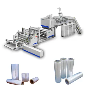 ماكينة Hualiang من شركة HLGP لعام 2023، ماكينة صنع طبقات مطاطية مقاس 2000 مم بخصم رائع من الصين