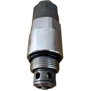 วาล์วระบายแรงดันหลักคุณภาพสูง YN22V00029F1/YN22V00002F1/2436R1094F1 สำหรับรถขุด SK200-6E/SK200-8 อะไหล่เครื่องจักรก่อสร้าง - Product Image 4