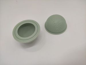 เครื่องนวดกระตุ้นด้วยซิลิโคนแบบระเบิด แรงดูดซับสูง ดูดซับความชื้น ขูดผิว บรรเทาอาการปวดหลัง ป้องกันโรคไขข้อ ใช้ในครัวเรือน เกรดอาหาร - Product Image 2