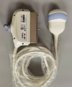 Sonde Échographique Convexe 4D Humaine RAB6-D pour Échographie, Compatible avec la Série Logiq S8, Pièce de Rechange pour Service de Réparation - Product Image 1