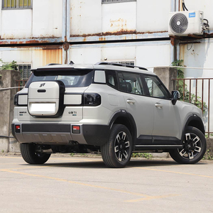 รถ SUV ออฟโรด JETOUR Shanhai T1 PHEV ใหม่เอี่ยม เครื่องยนต์ 1.5T DHT ระยะทางวิ่งด้วยไฟฟ้า 220 กม. ระบบขับเคลื่อนสี่ล้อ XWD มาตรฐานยูโร 6 พวงมาลัยซ้าย ขายส่ง รับมัดจำ - Product Image 5