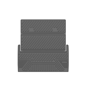 แผ่นรองท้ายรถยนต์คุณภาพสูง TPE ยางกันลื่น กันน้ำ สำหรับ BMW X7 ปี 2019 - Product Image 1