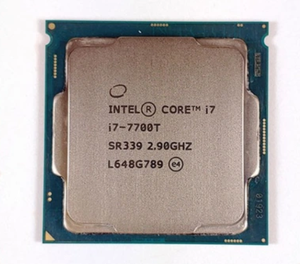 Procesador Intel de 7ª Generación Quad Core para Escritorio I7 6700t 7700t 7700k 6700k I3 7100t <span class=keywords><strong>I5</strong></span> 6400 <span class=keywords><strong>7500t</strong></span> 7400t 6700t 1151 Pin - Product Image 6