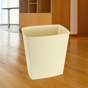 Waste <b>Bin</b> <b>Rectangle</b> Gray Beige Indoor Use 356g B7-29 - Product Image 2