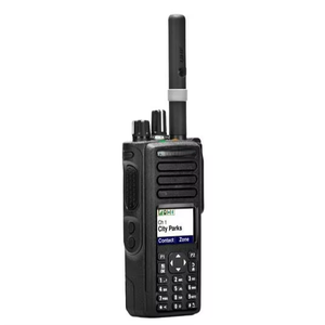 Dp4800 Walkie Talkie cho Motorola kỹ thuật số tầm xa hai chiều đài phát thanh với <span class=keywords><strong>Bluetooth</strong></span> Wifi GPS dp4801 dp4800 - Product Image 3