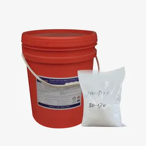 Cowint Pes/Pu-Etiketten kleber pulver Schmelz klebstoff für den Aufkleber druck, Schmelz klebstoff pulver für den Transfer druck