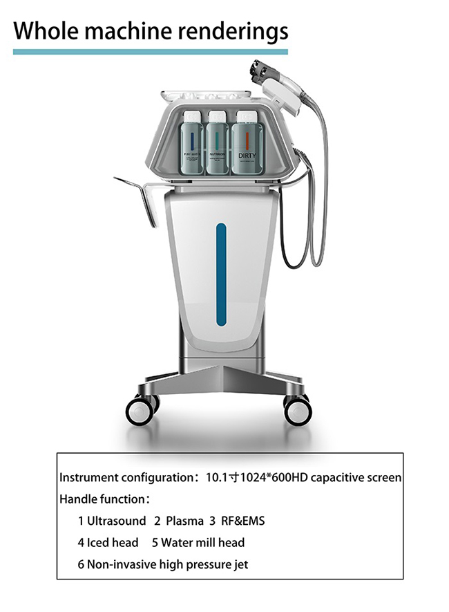 portable exfoliators skin revitalizer skin care SA-HP11 facial care dermabrasion aqua microdermabrasion