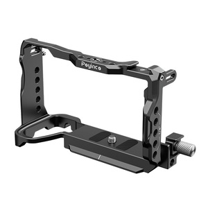 โซนี่ A6700 กล้องเคจอลูมิเนียมอัลลอยด์อาร์ก้าสวิสเมาท์ปลดเร็วสำหรับการถ่ายภาพสตรีมมิ่งสด - Product Image 3