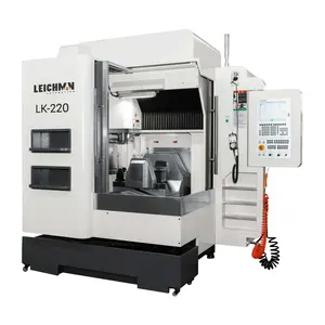 LK220 Hot 5-axis CNC VMC Fanuc/Siemens /GSK System Machining Center