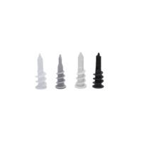 Ancrage pour cloisons sèches auto-perceuses Vis pour plaques de plâtre Vis pour cloisons sèches Ancrage mural creux