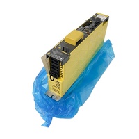 Servoamplificador de Control CNC Original A06B-6131-H002 FANUC, Material Plástico