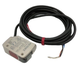เซ็นเซอร์วัดระยะด้วยเลเซอร์ CMOS แบบครบวงจร KEYENCE LR-ZB100N ของแท้ใหม่ - Product Image 1