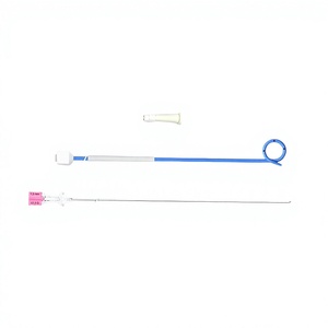 ชุดอุปกรณ์ผ่าตัดแบบใช้มือ Cliniva PCN Catheter With Needle ขนาด 1.3 มม. 17.5 G สำหรับการผ่าตัดทั่วไป - Product Image 2
