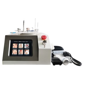 เครื่องเลเซอร์ W 980 1470nm สำหรับสลายไขมัน ปรับรูปร่าง ยกกระชับใบหน้า กำจัดไขมันด้วยไฟเบอร์  เลเซอร์ไลโปไลซิส 1470nm  มีจำหน่าย - Product Image 4