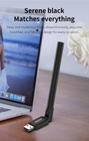 Dongle USB Direct COMFAST 150Mbps WiFi carte réseau USB WiFi routeur pour ordinateur portable PC