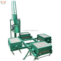 Bâton de craie d'école d'écriture Coloful automatique faisant formant la machine de façonnage