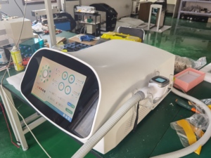 Produit Tendance 2026 : Épilateur Permanent Indolore à Refroidissement Glacé, Machine d'Épilation au <span class=keywords><strong>Laser</strong></span> Diode 808nm, Appareil de Beauté 2026 - Product Image 4